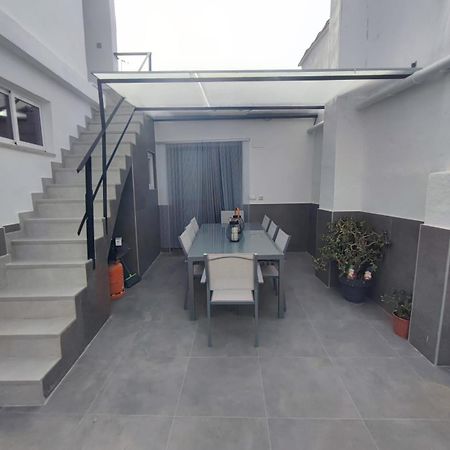 Casa Salvador, Escapada De Aventura Y Relax En Bunol Apartman Kültér fotó