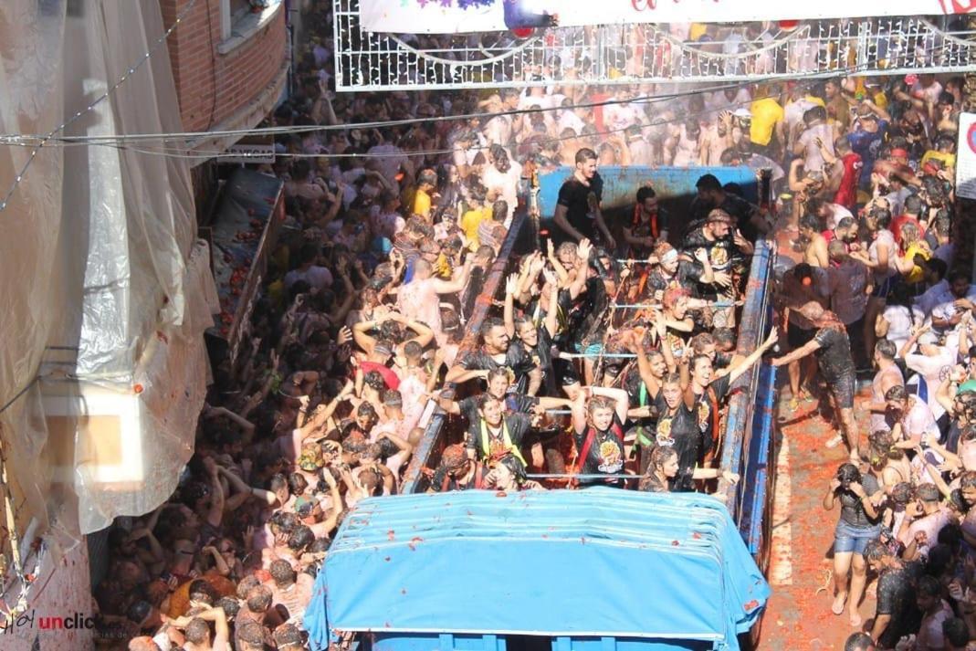Casa Salvador, Escapada De Aventura Y Relax En Bunol Apartman Kültér fotó