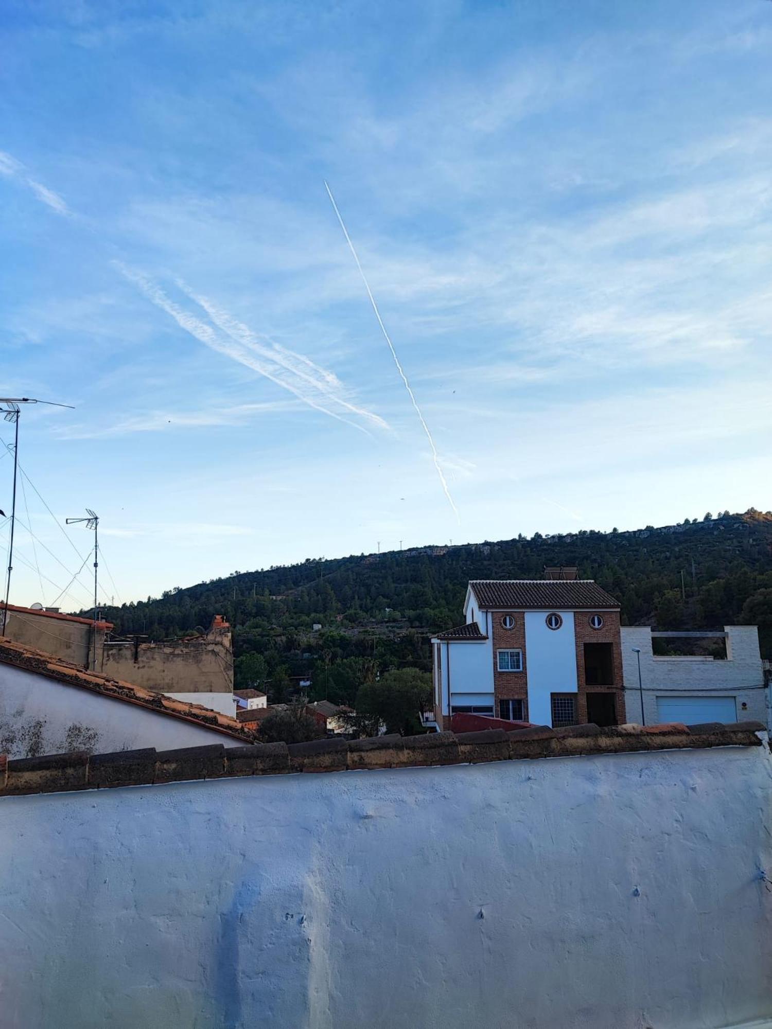 Casa Salvador, Escapada De Aventura Y Relax En Bunol Apartman Kültér fotó