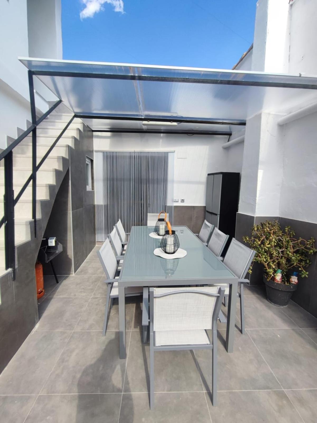 Casa Salvador, Escapada De Aventura Y Relax En Bunol Apartman Kültér fotó